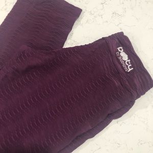 LIKE NEW booty by brabants workout pants